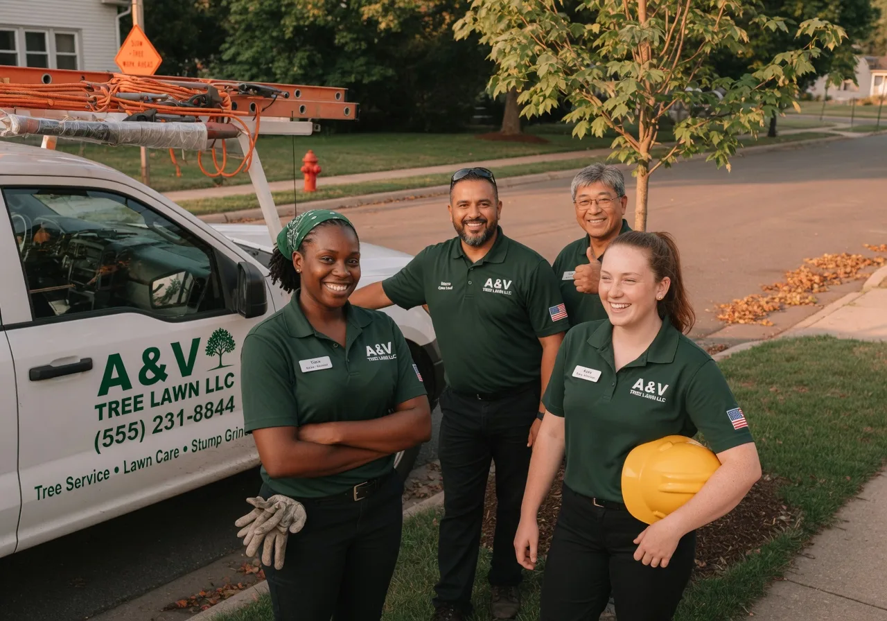 Tree Service company in Lake George, MI